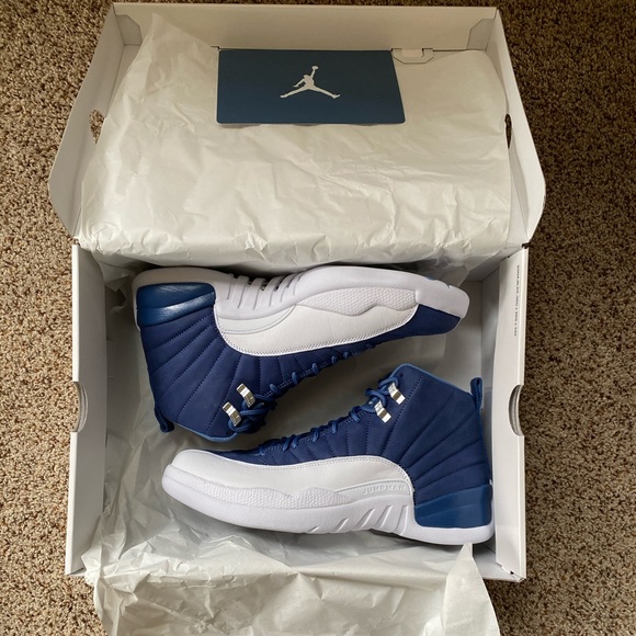 Jordan Other - Air Jordan 12 Retro 'Indigo'